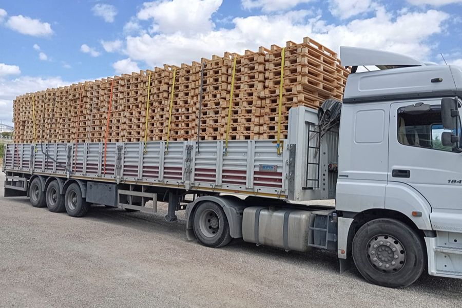 Alaca Euro Palet Fiyatları